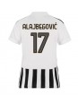 Juventus Kerim Alajbegovic #17 Replika Hemmakläder Dam 2026-27 Kortärmad Juventus Kerim Alajbegovic #17 Replika Hemmakläder Dam 2026-27 Kortärmad